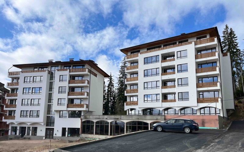 Продава 1-СТАЕН, к.к. Пампорово, област Смолян, снимка 9 - Апартаменти - 52780955