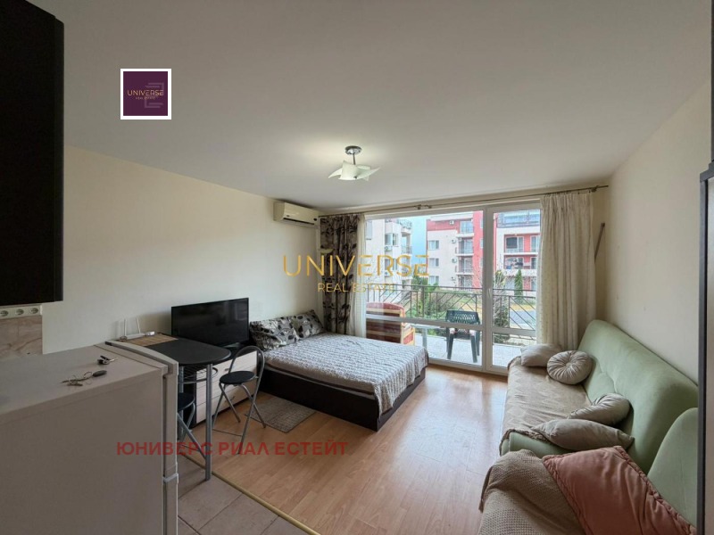 Продава 1-СТАЕН, к.к. Слънчев бряг, област Бургас, снимка 2 - Апартаменти - 52843674