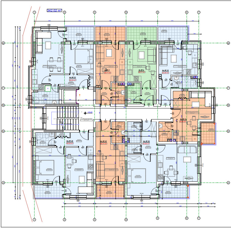 Продава  2-стаен област Бургас , гр. Приморско , 61 кв.м | 92232871 - изображение [8]