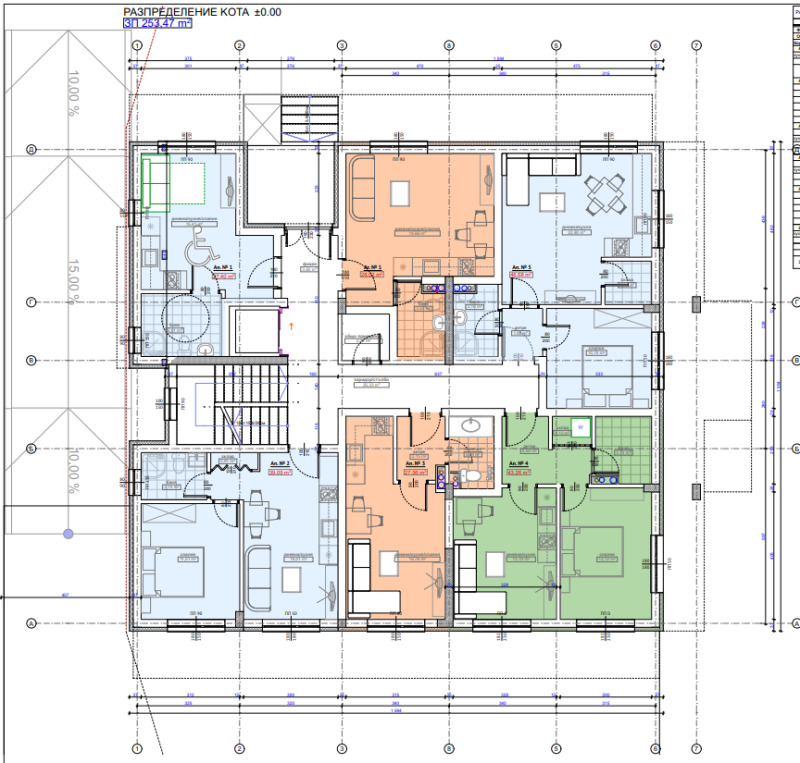 Продава  2-стаен област Бургас , гр. Приморско , 61 кв.м | 92232871 - изображение [5]