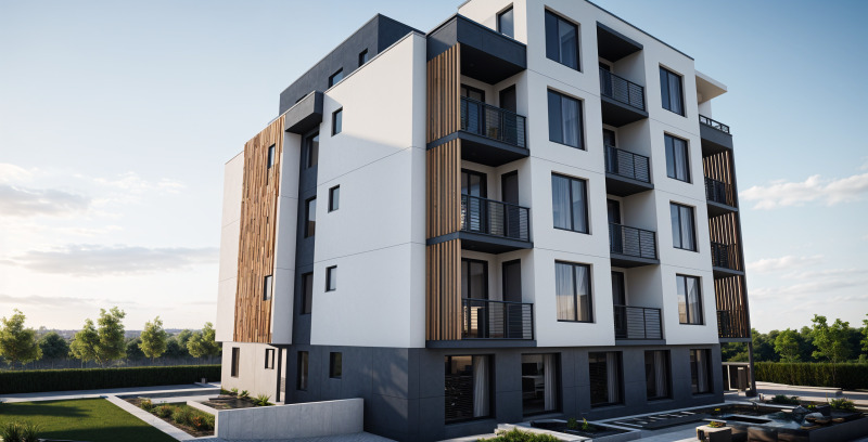 Продава  2-стаен област Бургас , гр. Приморско , 61 кв.м | 92232871 - изображение [3]