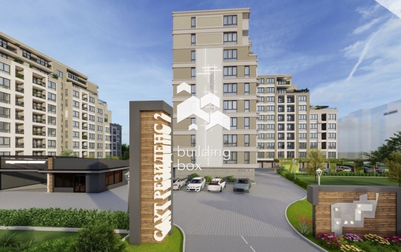 Продава 2-СТАЕН, гр. Пловдив, Кючук Париж, снимка 2 - Aпартаменти - 47407206