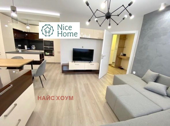 De vânzare  1 dormitor Sofia , Hladilnica , 64 mp | 12713942