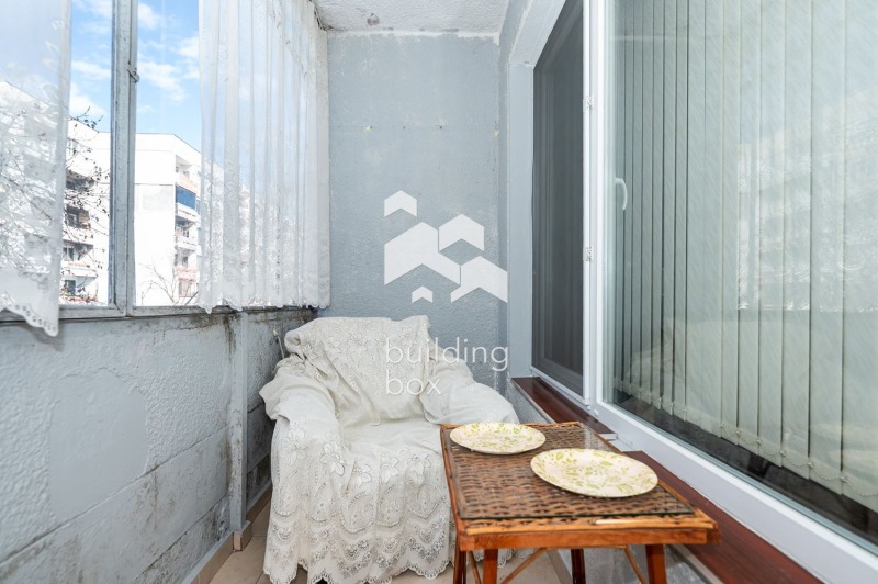 Продава 2-СТАЕН, гр. Пловдив, Кючук Париж, снимка 7 - Апартаменти - 53590289