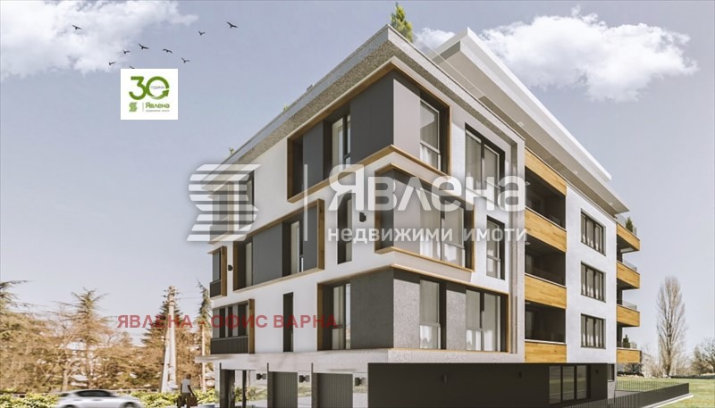 Продава  3-стаен, град Варна, Аспарухово •  149 500 EUR • ID 54008646 — holmes.bg - [1] 