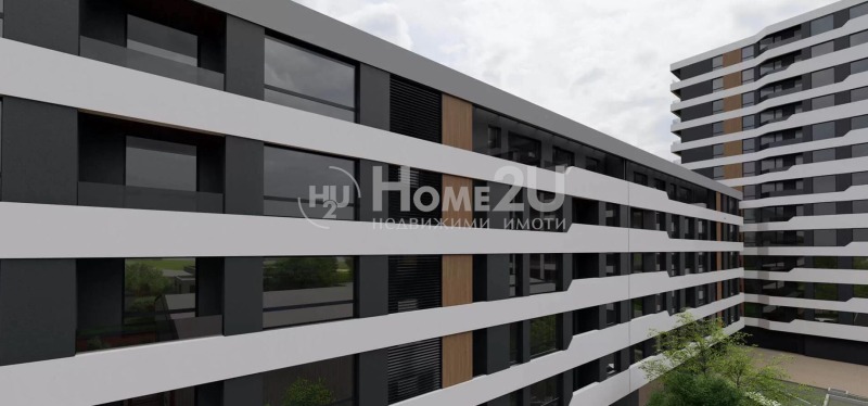 Продава  4-стаен град Варна , Възраждане 1 , 155 кв.м | 38501185 - изображение [2]