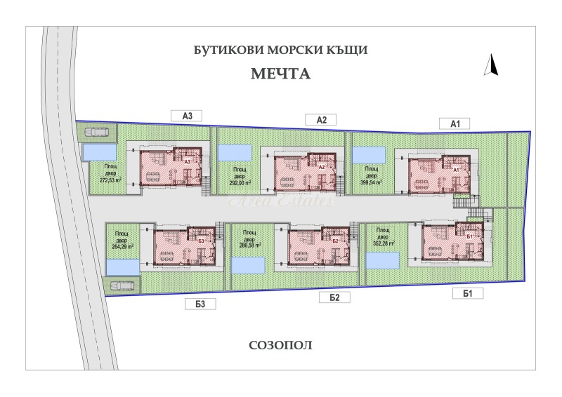 Till salu  Hus region Burgas , Sozopol , 265 kvm | 97274482 - bild [3]