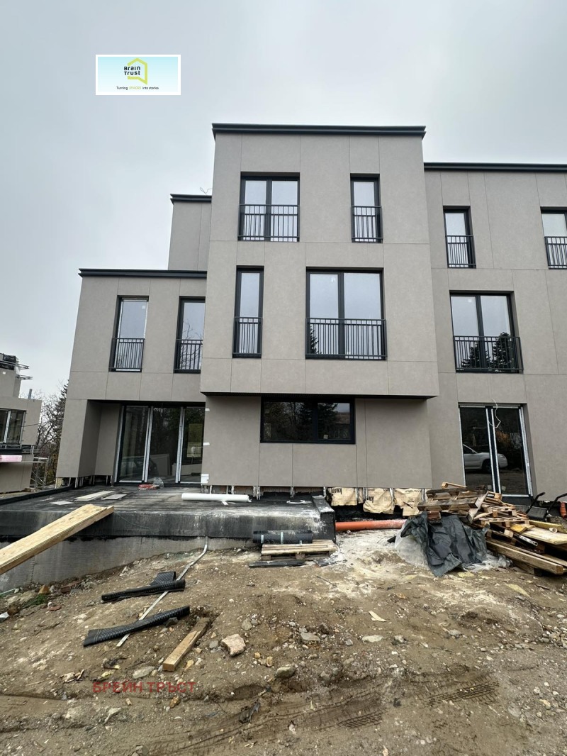 Продава КЪЩА, гр. София, Драгалевци, снимка 2 - Къщи - 52704183