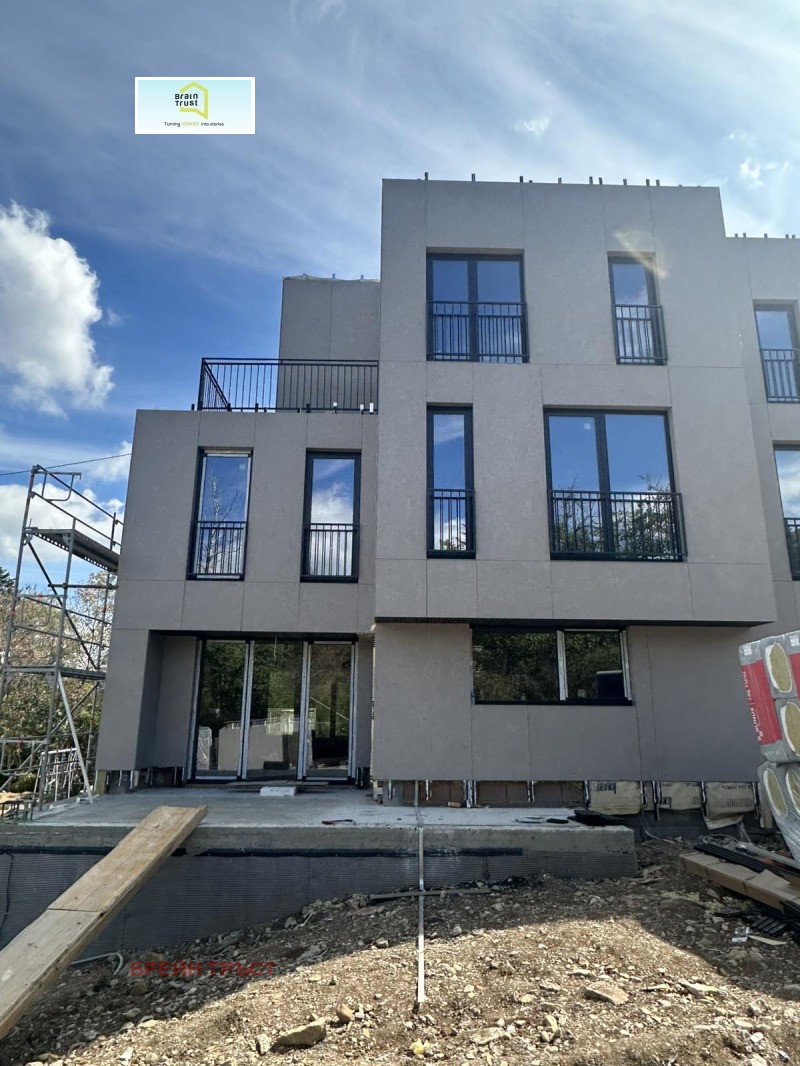 Продава КЪЩА, гр. София, Драгалевци, снимка 3 - Къщи - 52704183