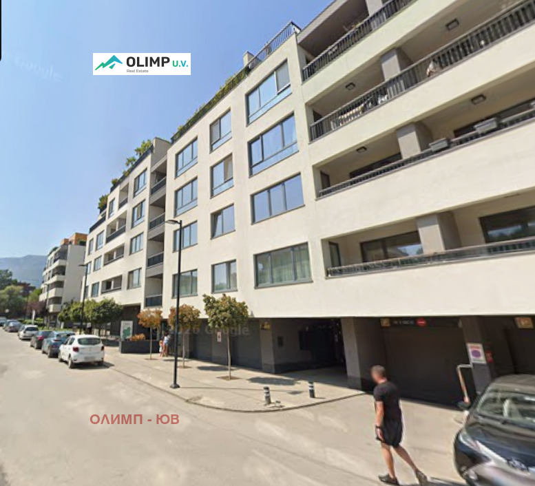 Продава ПАРЦЕЛ, гр. София, Кръстова вада, снимка 3 - Парцели - 54516996
