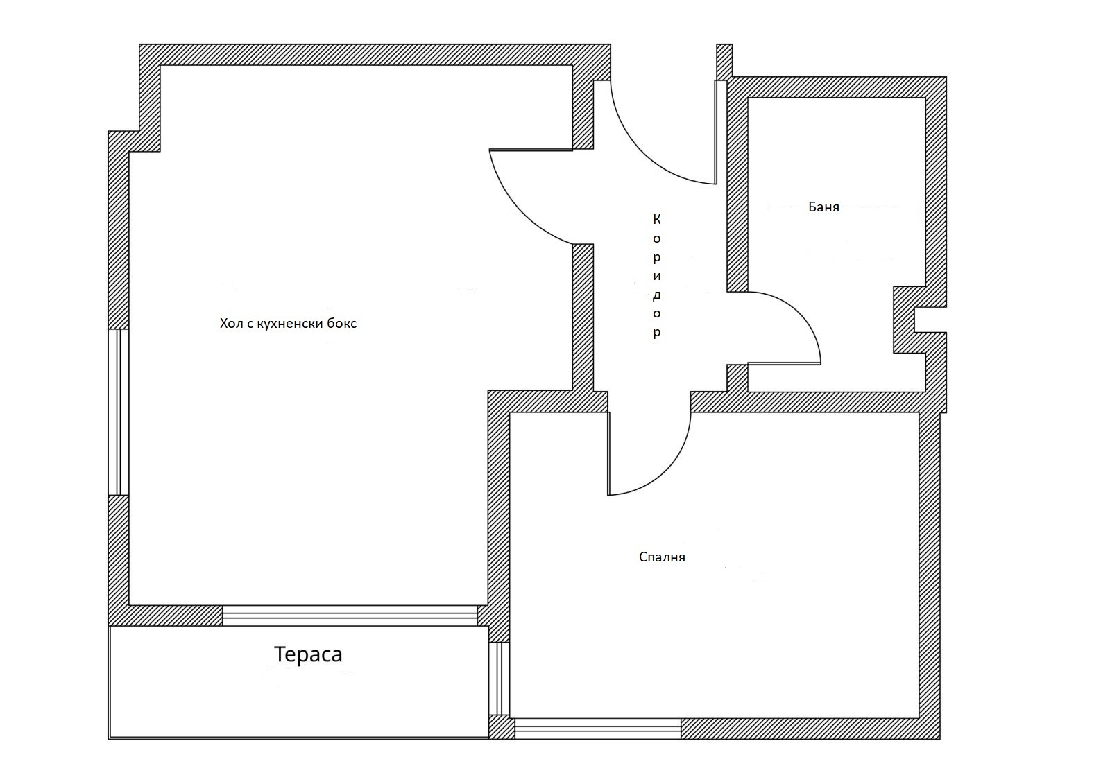 Продава 2-СТАЕН, гр. София, Бъкстон, снимка 9 - Апартаменти - 53953188