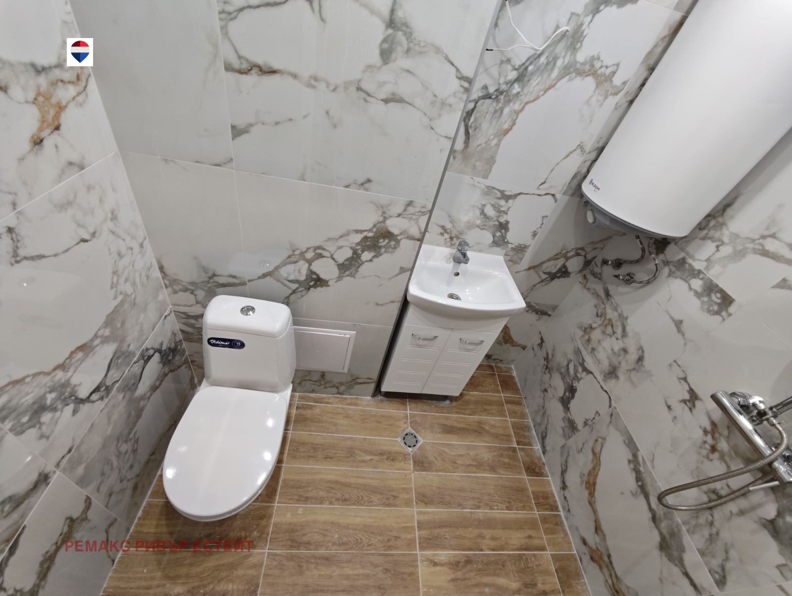 Продава 2-СТАЕН, гр. Русе, Родина 2, снимка 8 - Апартаменти - 54461288