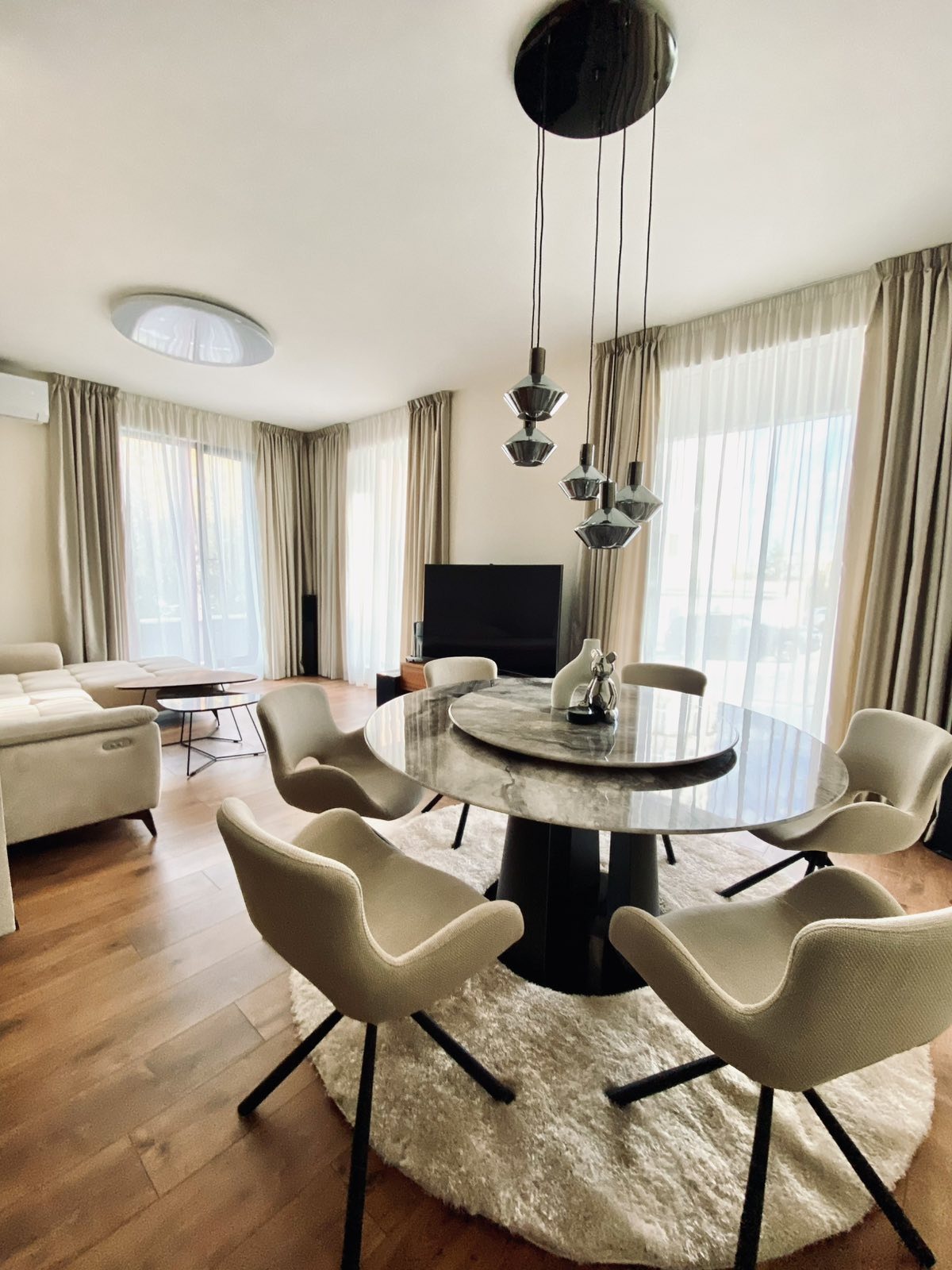Продава 2-СТАЕН, гр. София, Бояна, снимка 4 - Апартаменти - 54760376