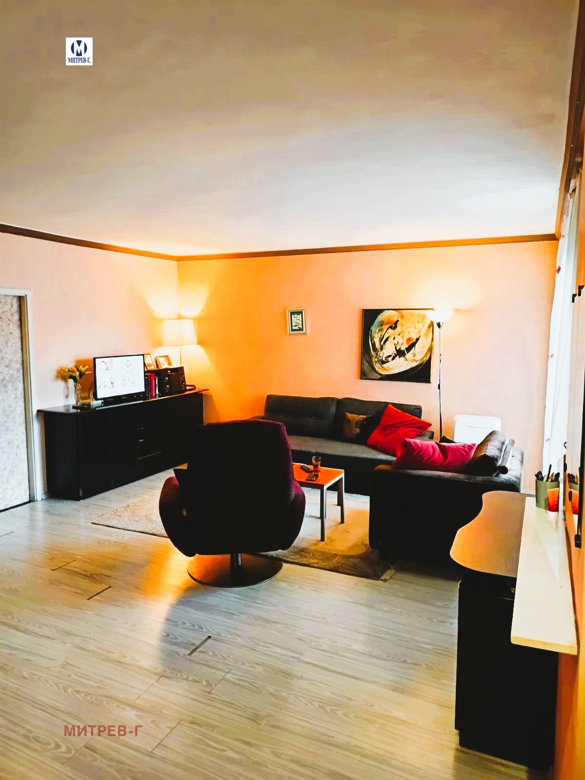 Продава 3-СТАЕН, гр. София, Белите брези, снимка 2 - Апартаменти - 53762937