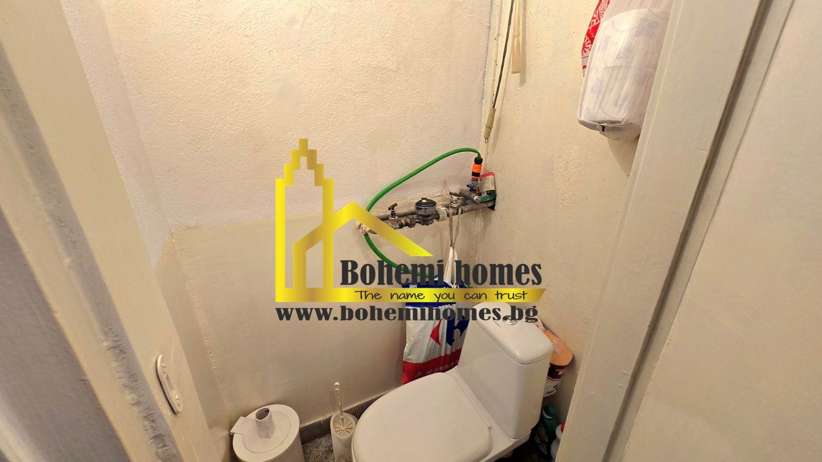 Продава 3-СТАЕН, гр. Пловдив, Кючук Париж, снимка 9 - Апартаменти - 54354962