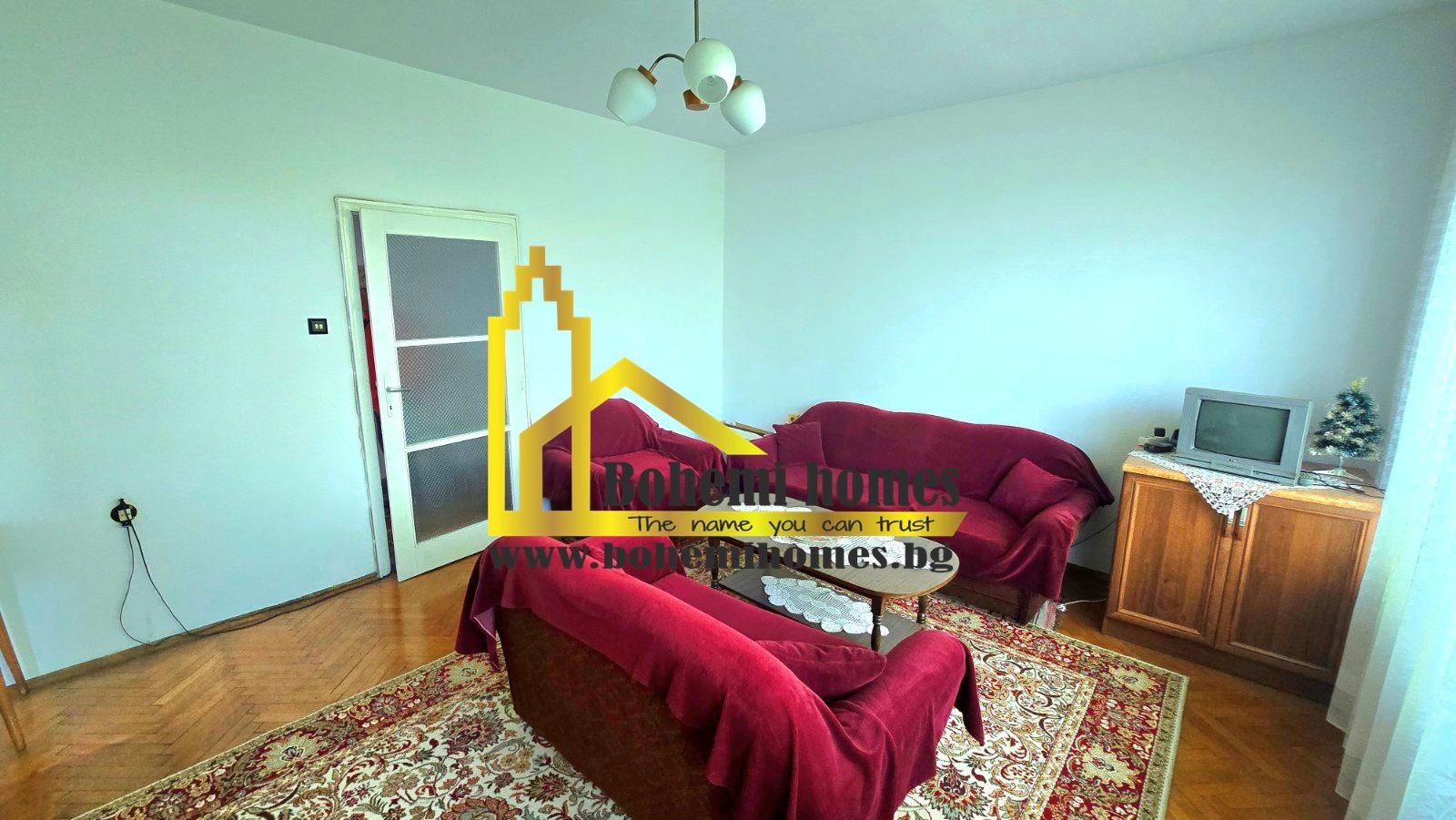 Продава 3-СТАЕН, гр. Пловдив, Кючук Париж, снимка 3 - Апартаменти - 54354962