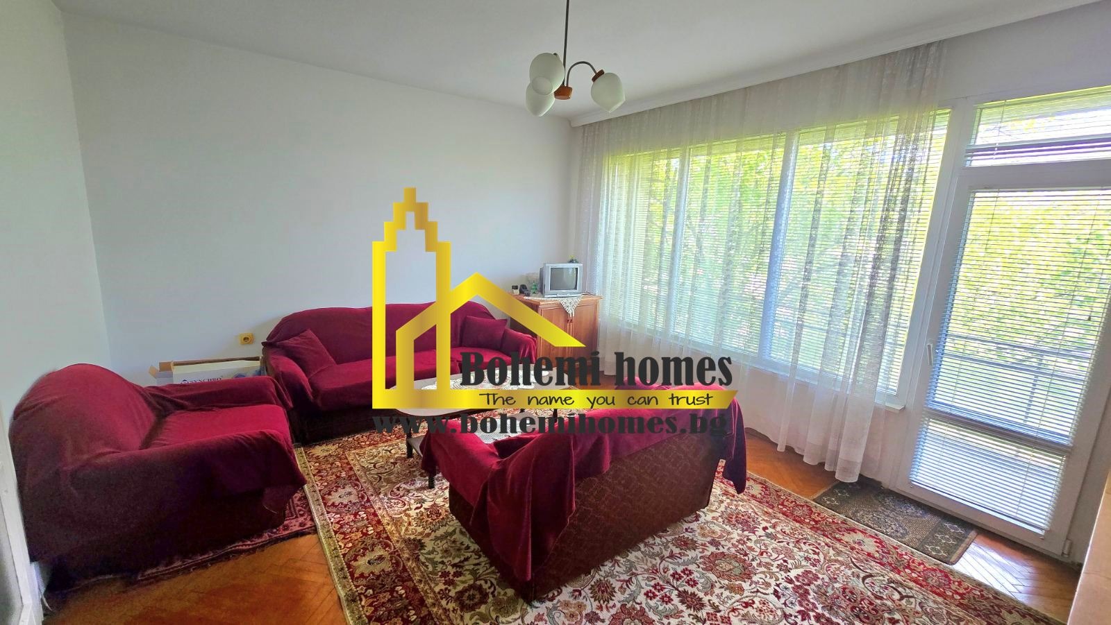 Продава 3-СТАЕН, гр. Пловдив, Кючук Париж, снимка 2 - Апартаменти - 54354962