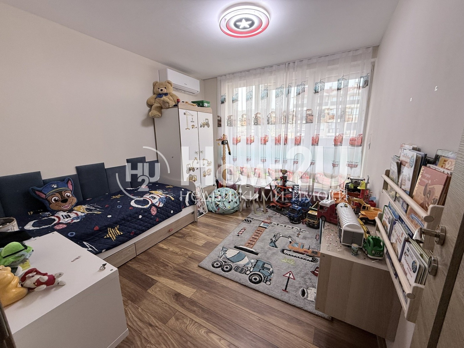Продава 3-СТАЕН, гр. Варна, Възраждане 1, снимка 5 - Апартаменти - 54412547