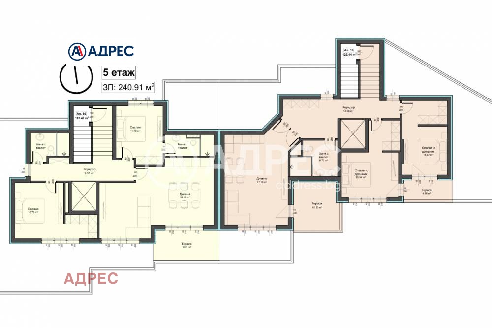 Продава 3-СТАЕН, гр. Варна, Аспарухово, снимка 3 - Апартаменти - 54821581