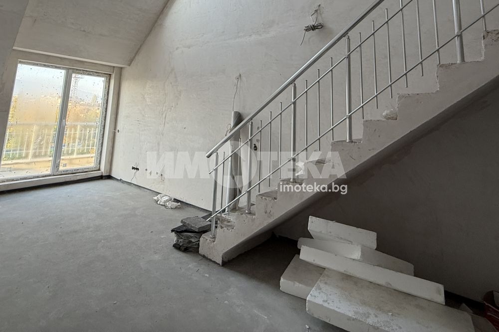 Продава 3-СТАЕН, гр. София, Сухата река, снимка 3 - Апартаменти - 55263495