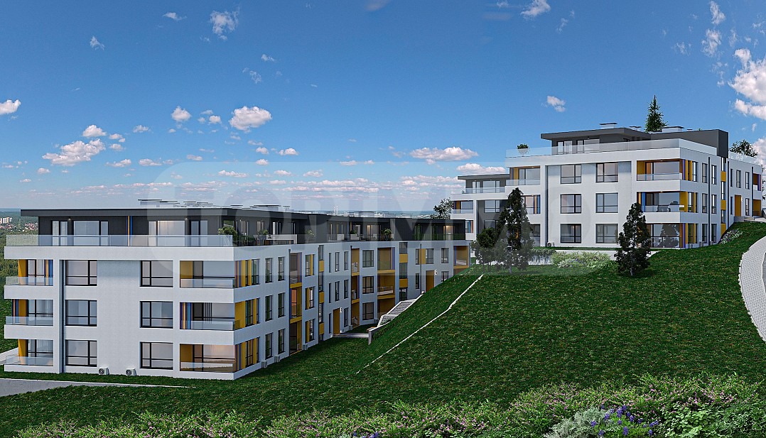 Продава 3-СТАЕН, гр. Варна, Изгрев, снимка 2 - Апартаменти - 55582368