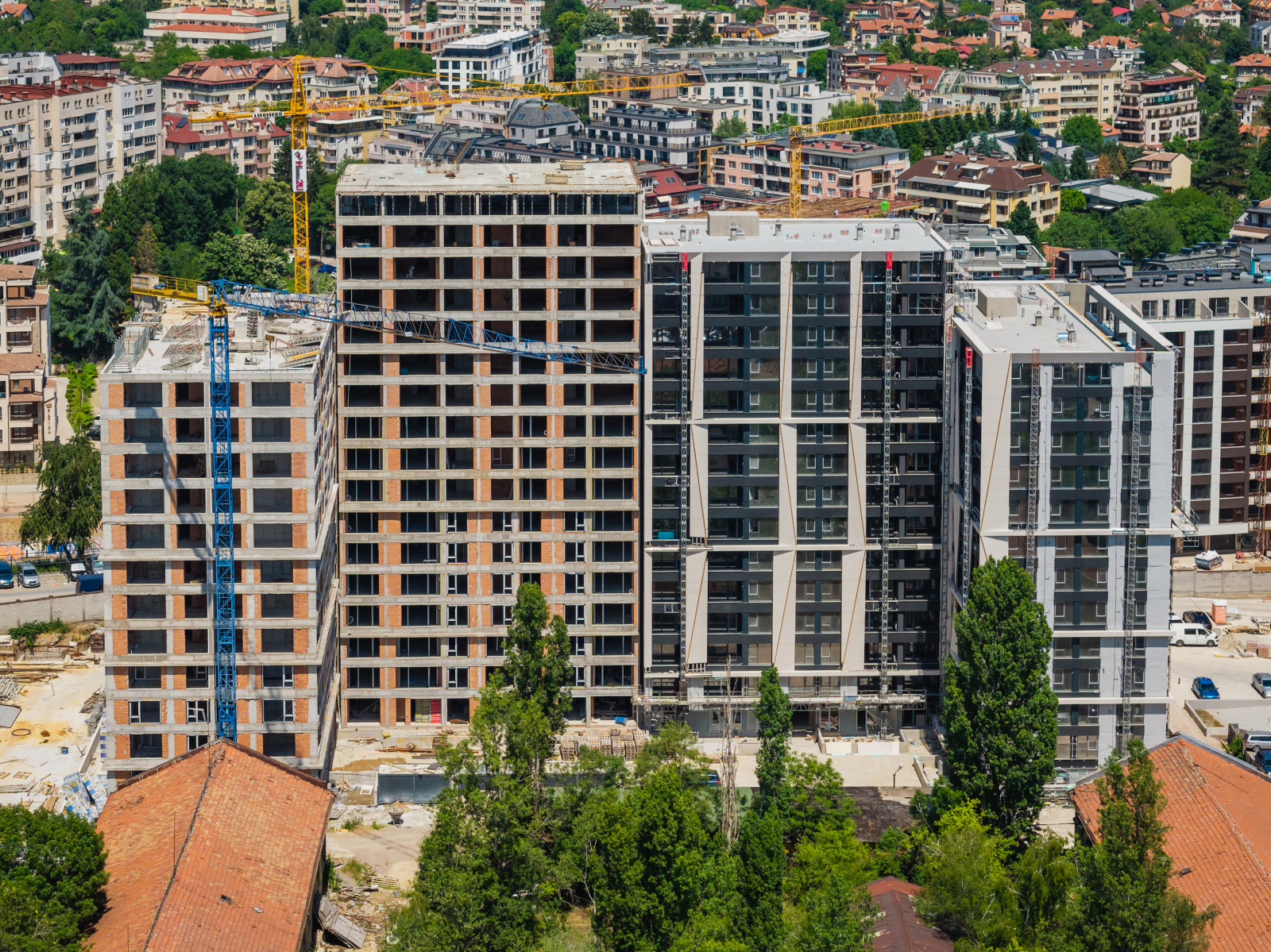 Продава 4-СТАЕН, гр. София, Славия, снимка 7 - Апартаменти - 55887426