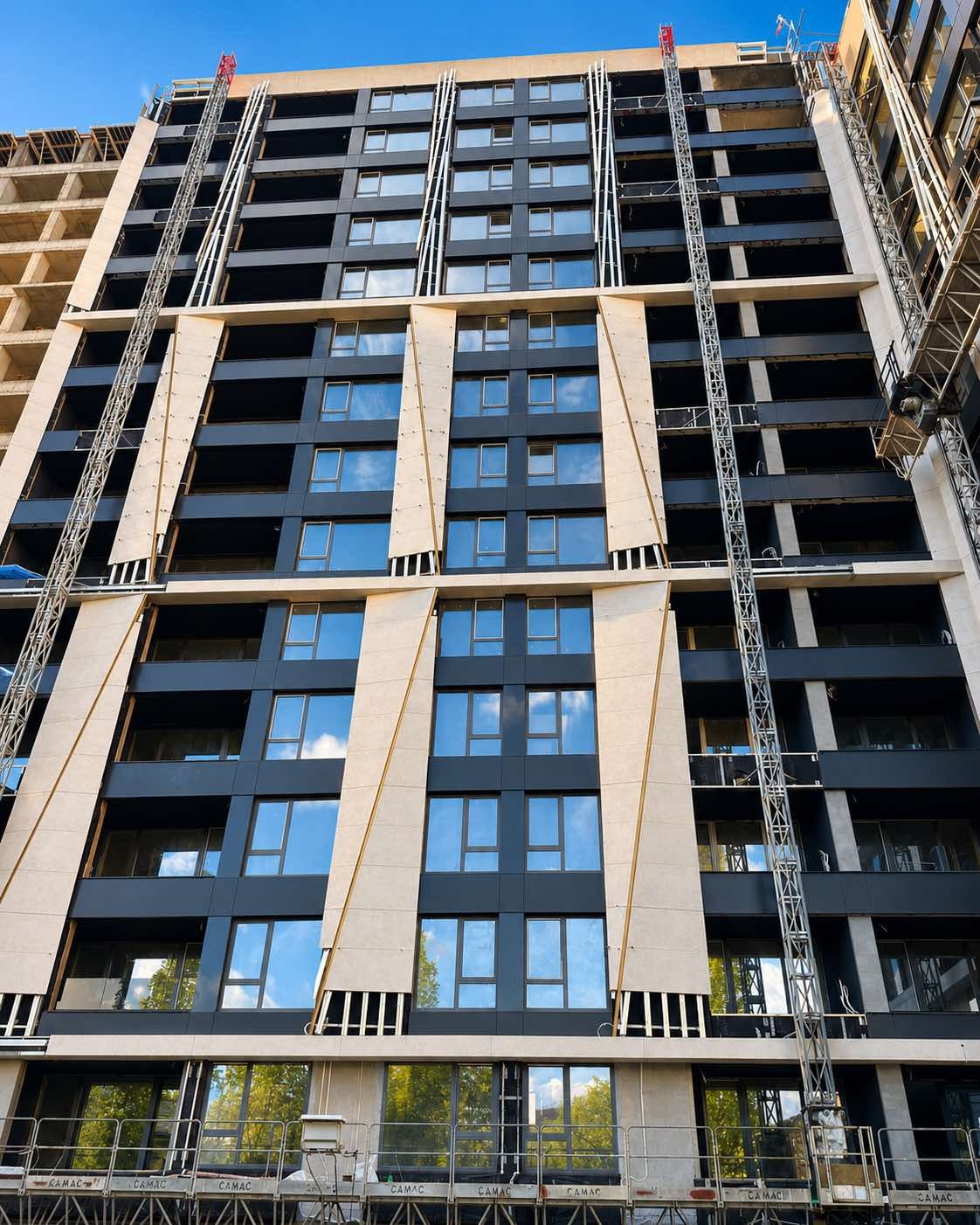 Продава 4-СТАЕН, гр. София, Славия, снимка 6 - Апартаменти - 55887426