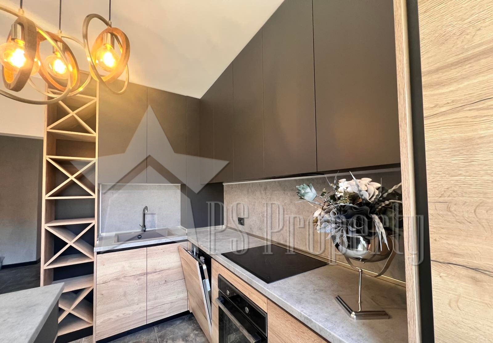 Продава КЪЩА, гр. Стара Загора, Студентско градче, снимка 2 - Къщи - 51601604