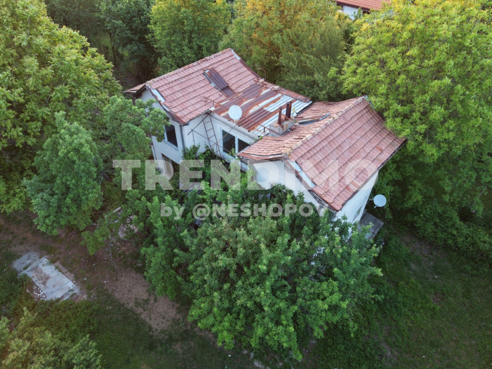 Продава КЪЩА, с. Долна Диканя, област Перник, снимка 4 - Къщи - 53234488