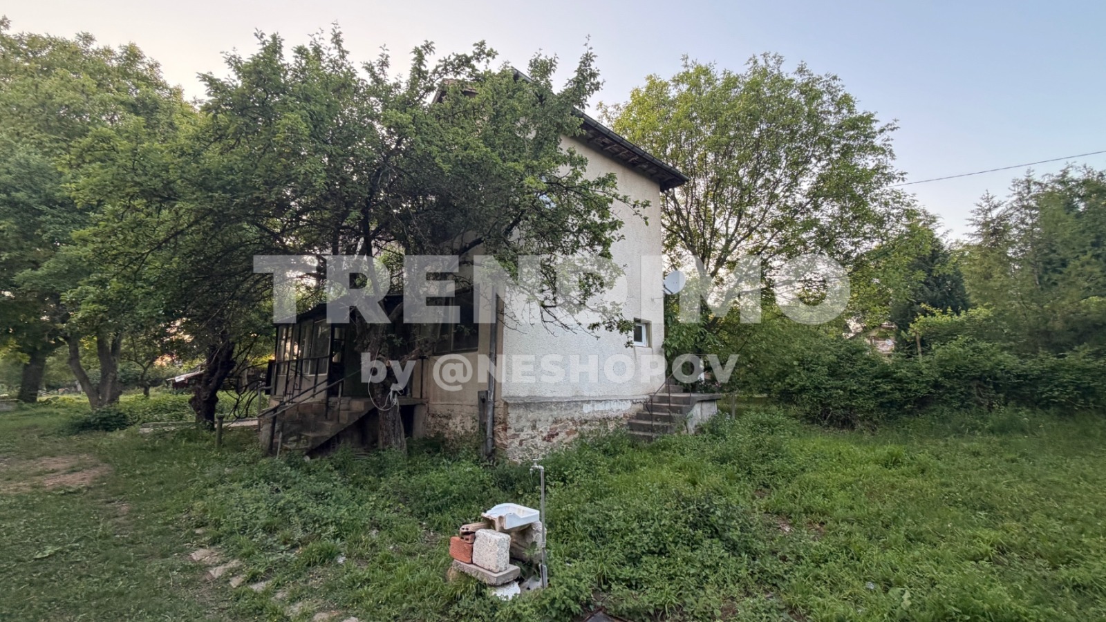 Продава КЪЩА, с. Долна Диканя, област Перник, снимка 9 - Къщи - 53234488