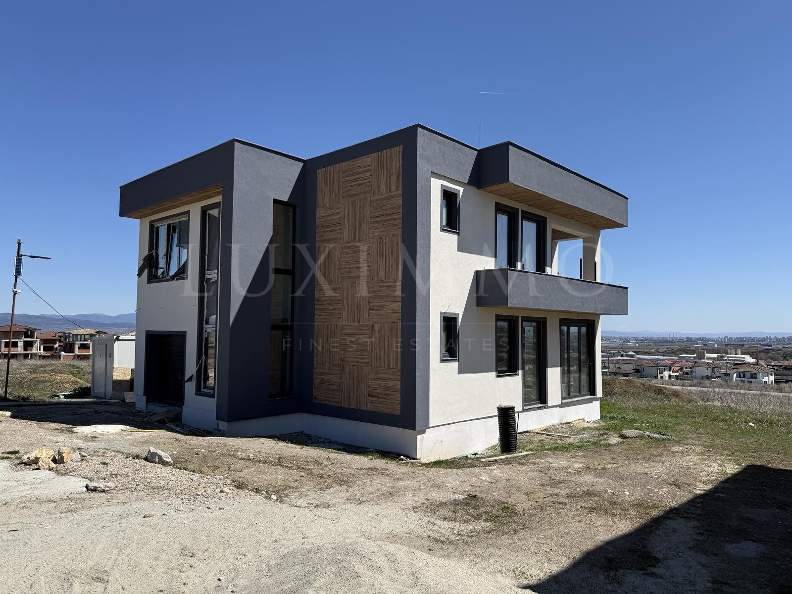 Продава КЪЩА, с. Гурмазово, област София област, снимка 3 - Къщи - 55036419
