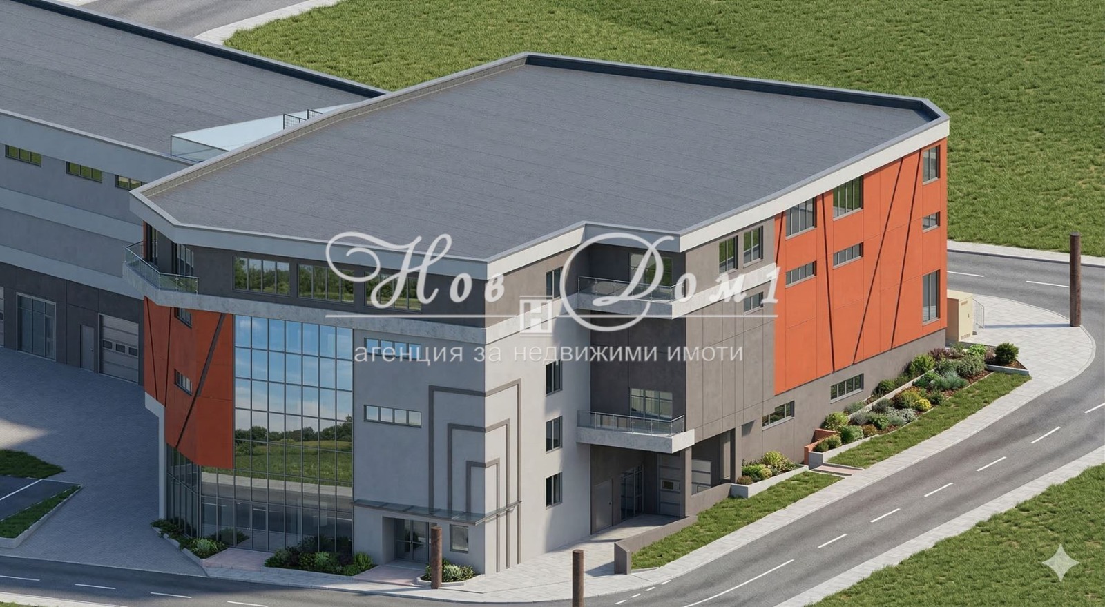 Продава СКЛАД, гр. Варна, Възраждане 4, снимка 3 - Складове - 53822863