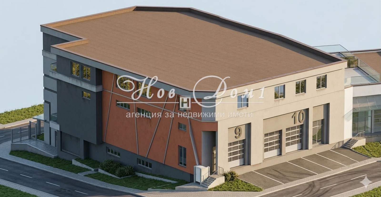 Продава СКЛАД, гр. Варна, Възраждане 4, снимка 2 - Складове - 53822863