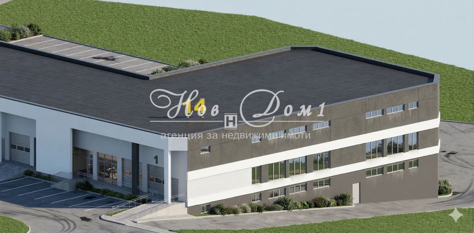 Продава СКЛАД, гр. Варна, Възраждане 4, снимка 4 - Складове - 53822863