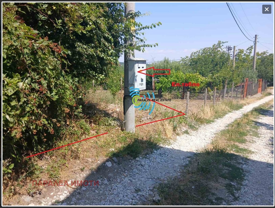 Продава ПАРЦЕЛ, с. Извор, област Пловдив, снимка 4 - Парцели - 55564362