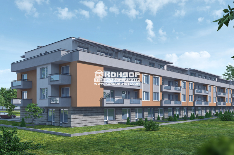 Продава 3-СТАЕН в град Пловдив, Беломорски - 147 кв.м / 137 000 € » 267 948.71 лв., КОНДОР - НЕДВИЖИМИ ИМОТИ
