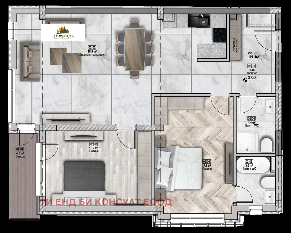 ������� 3-����� | Imot.bg � ����������� 9