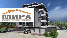 Продава 3-стаен град Хасково Куба - [1] 