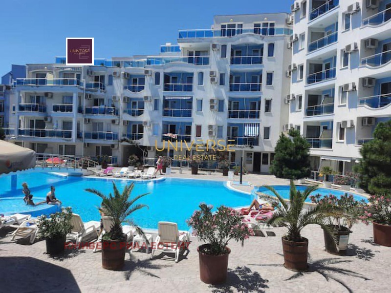 Till salu  Studio region Burgas , Nesebar , 41 kvm | 45279381 - bild [11]