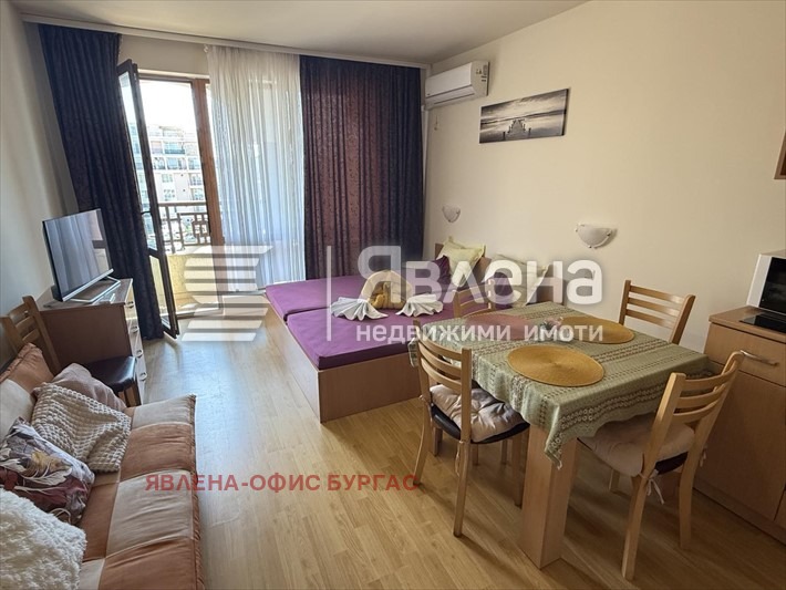 Продава 1-СТАЕН, гр. Свети Влас, област Бургас, снимка 12 - Апартаменти - 52633013