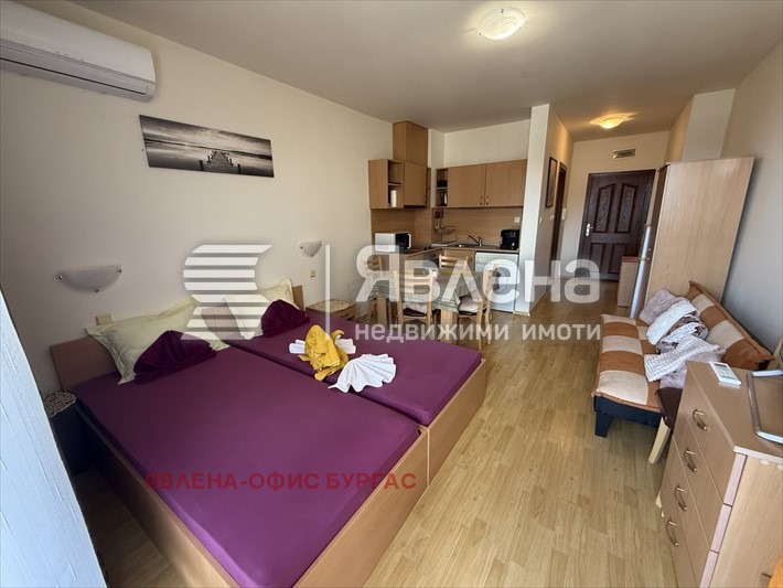 Продава 1-СТАЕН, гр. Свети Влас, област Бургас, снимка 13 - Апартаменти - 52633013