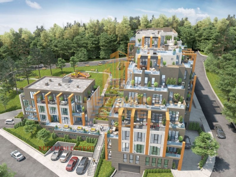 De vânzare  1 dormitor Varna , c.c. Slânciev den , 67 mp | 81138585 - imagine [4]