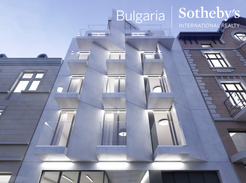 Продается  1 спальня София , Център , 55 кв.м | 93229069 - изображение [2]