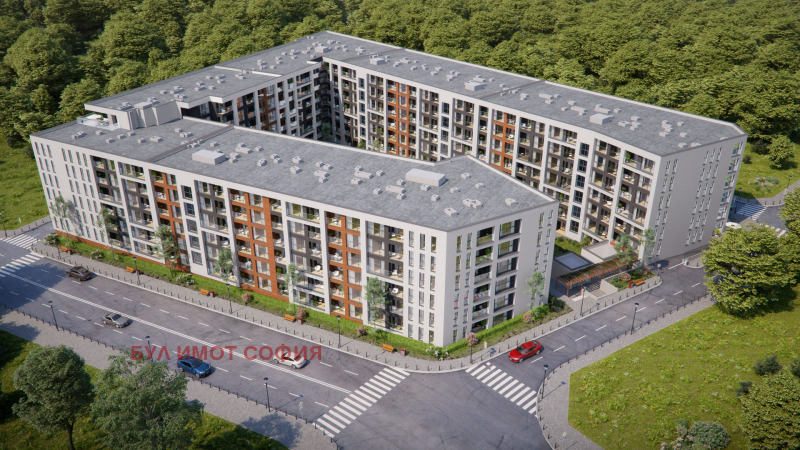Zu verkaufen  1 Schlafzimmer Sofia , Malinowa dolina , 73 qm | 29073755 - Bild [8]