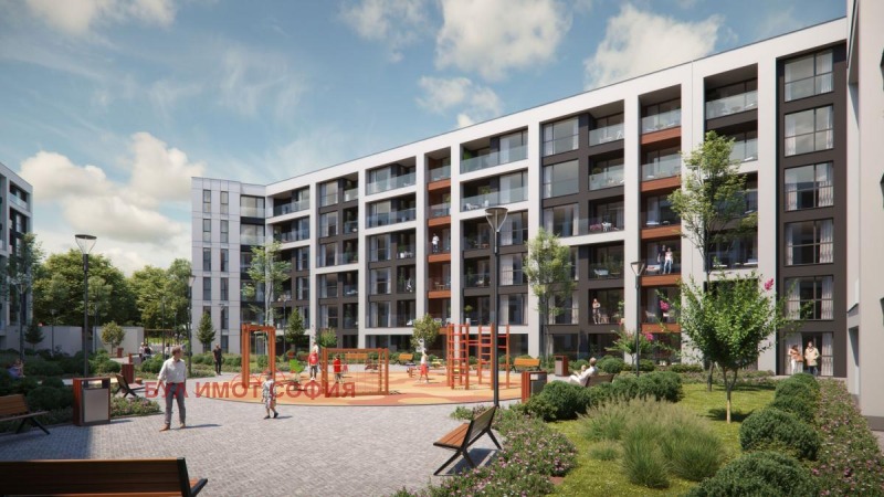 Zu verkaufen  1 Schlafzimmer Sofia , Malinowa dolina , 73 qm | 29073755 - Bild [4]