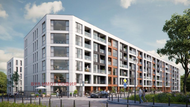 Zu verkaufen  1 Schlafzimmer Sofia , Malinowa dolina , 73 qm | 29073755