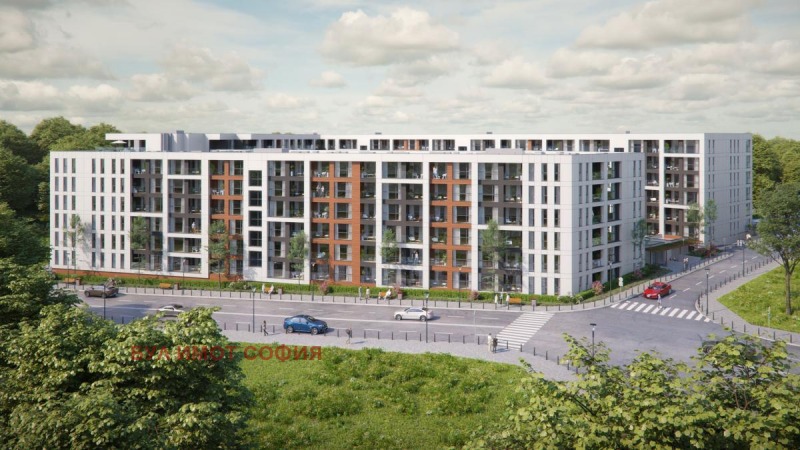 Zu verkaufen  1 Schlafzimmer Sofia , Malinowa dolina , 73 qm | 29073755 - Bild [6]