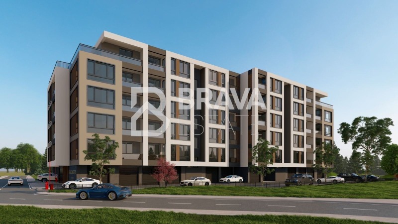 Til salg  1 soveværelse Plovdiv , Karshiyaka , 70 kvm | 33223926