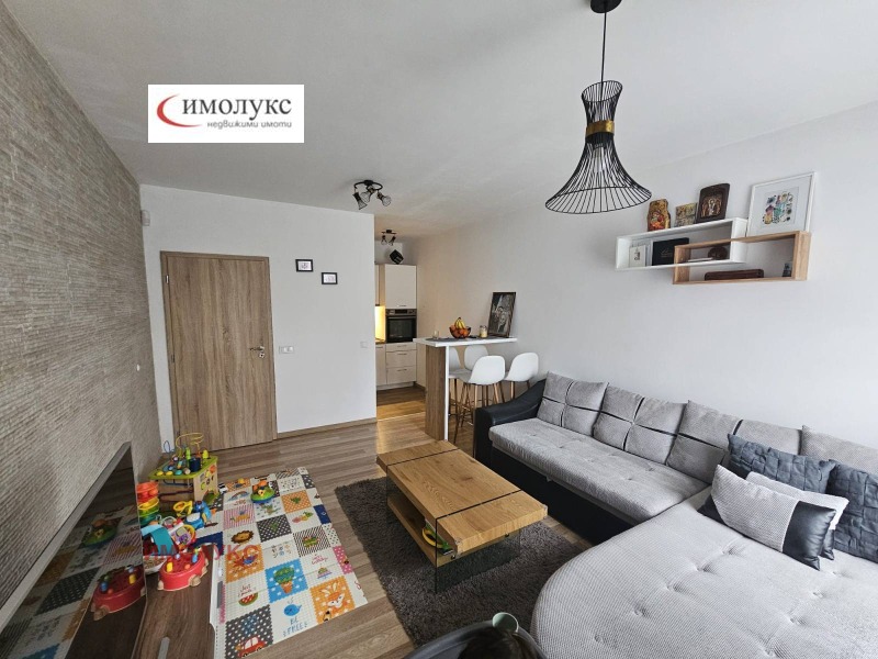 Продава 2-СТАЕН, гр. София, Лозенец, снимка 3 - Апартаменти - 53523697