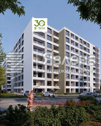 Продава 2-СТАЕН, гр. Варна, Кайсиева градина, снимка 4 - Апартаменти - 53688141